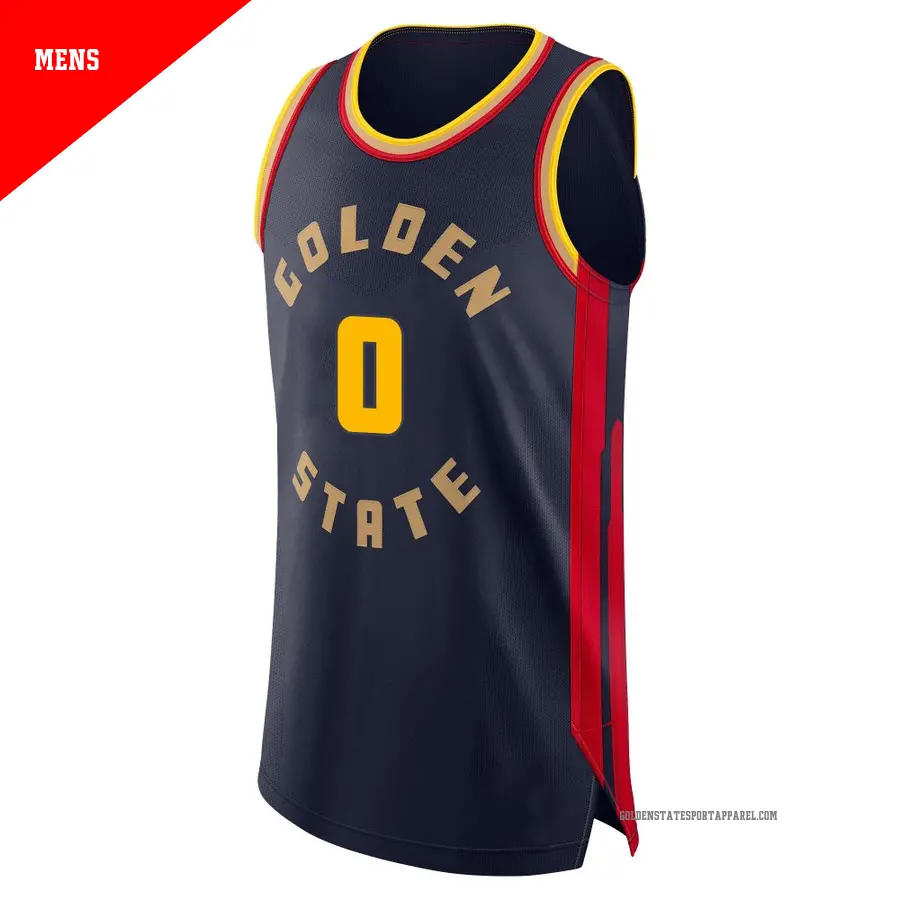 0 Men's Gary Payton II Golden State Warriors 2024/25