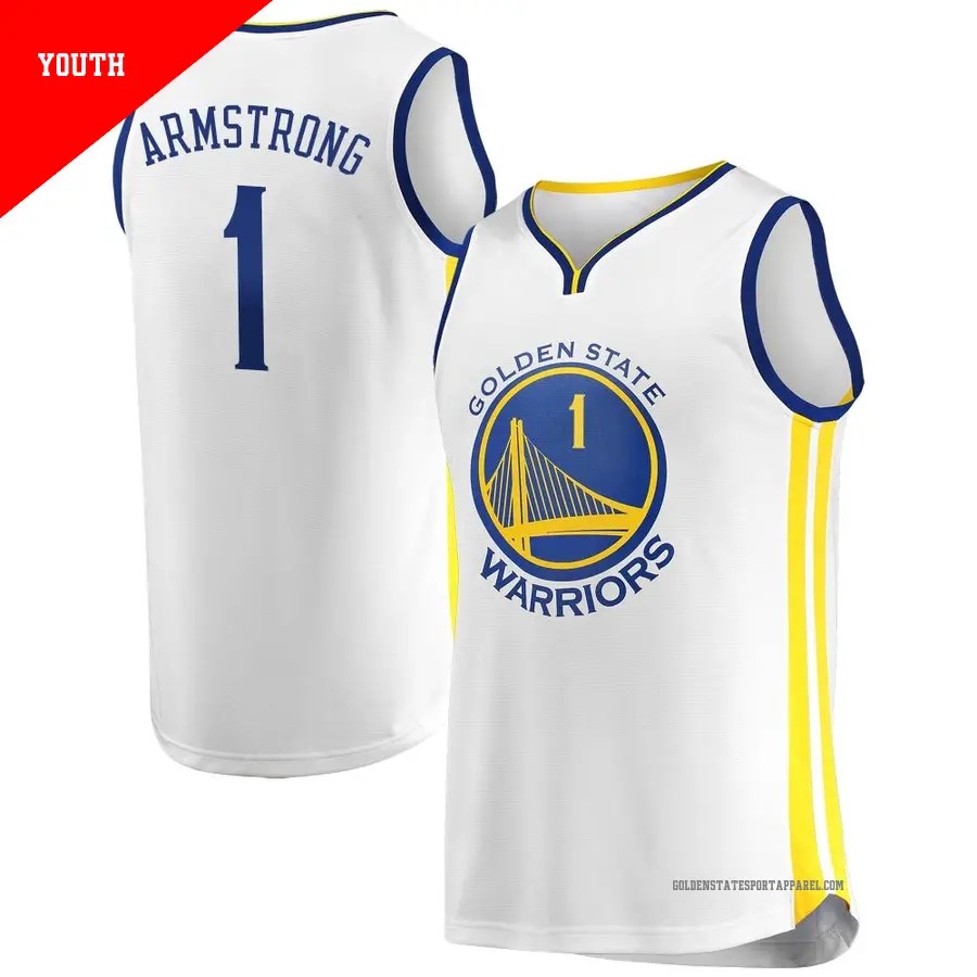 ●THA WESTRONAUTS New Era Golden State Warriors WHITE Sport Classics Short