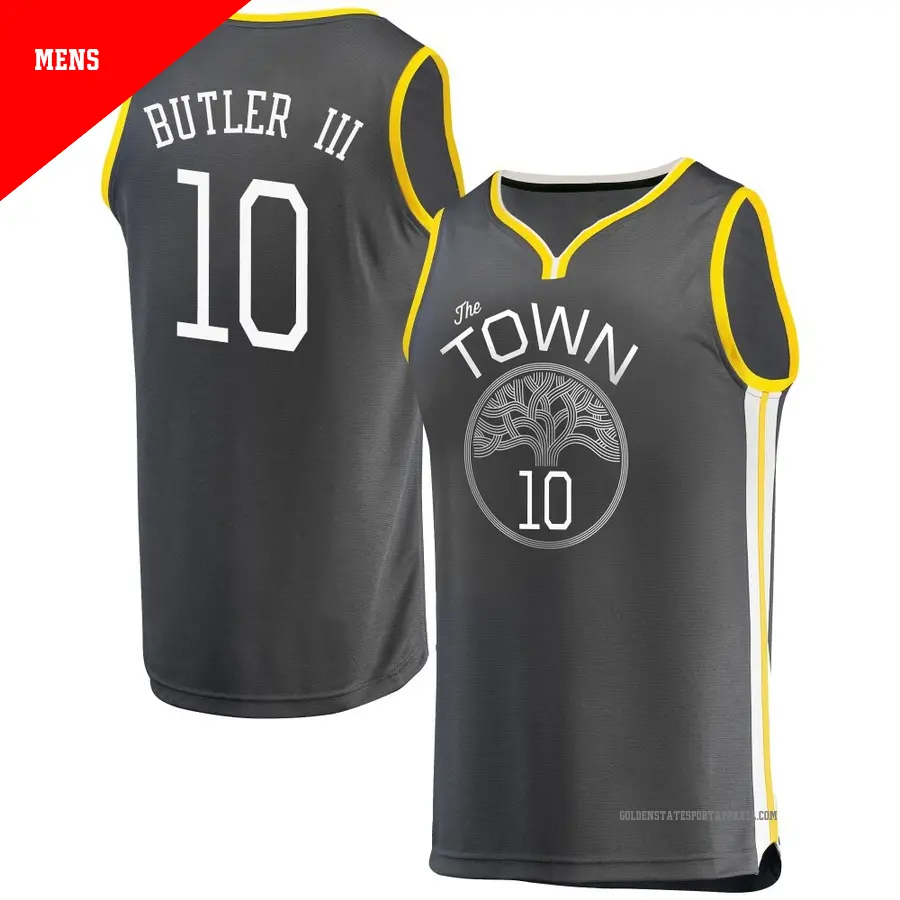 Jimmy Butler III Jersey, Jimmy Butler III Swingman, Fast