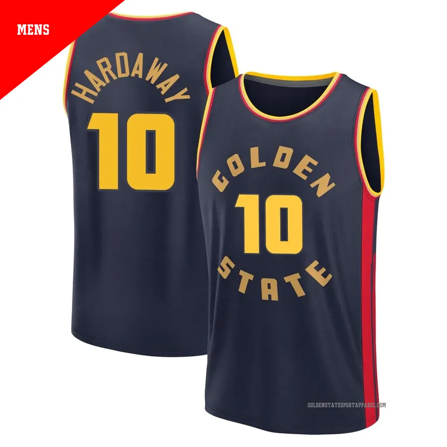 TIM HARDAWAY オーセンティックジャージ Mitchell & Ness Golden State Warriors Tim Hardaway NBA