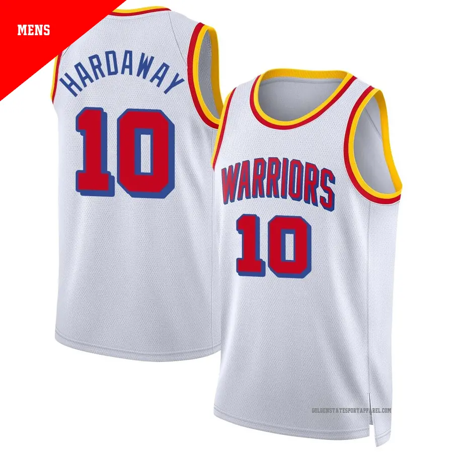 Tim Hardaway Jersey, Tim Hardaway Swingman, Fast Break