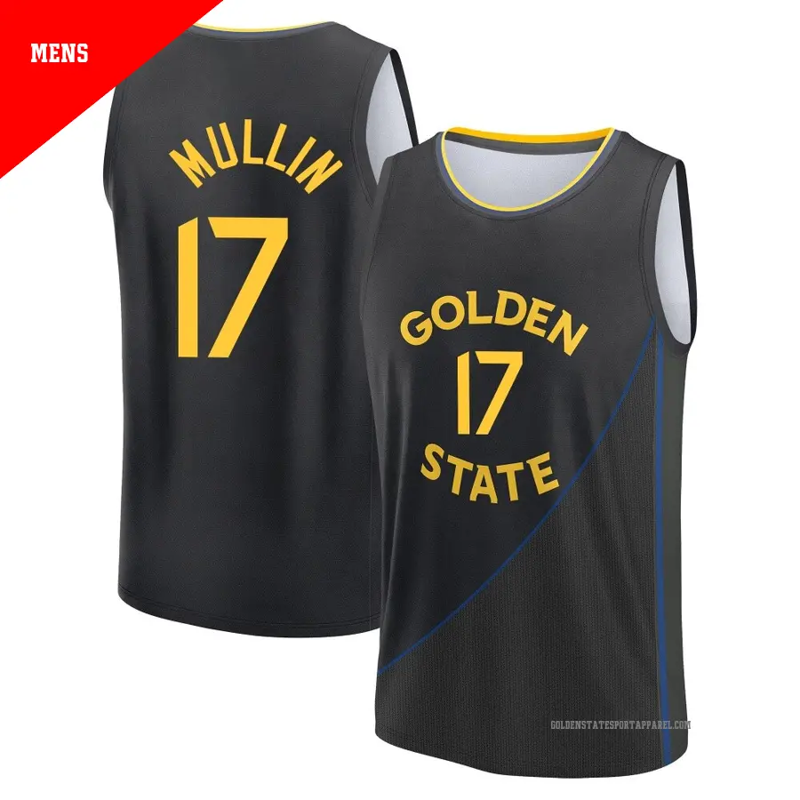 Chris Mullin Jersey, Chris Mullin Swingman, Fast Break Replica