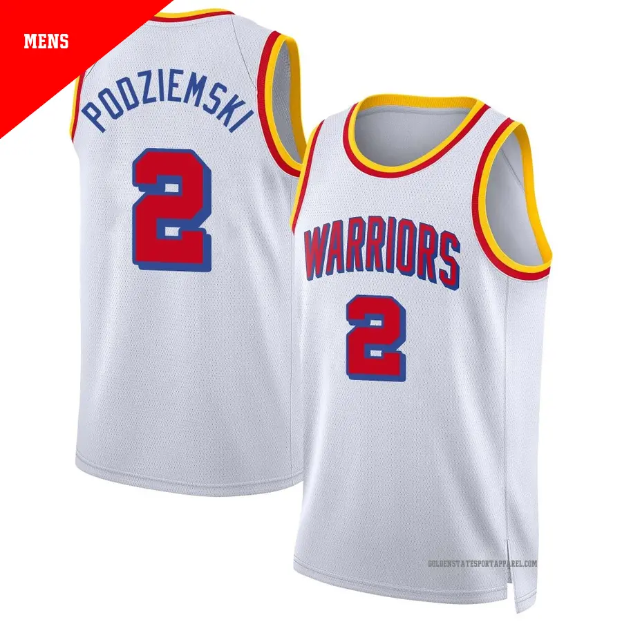 NBA ブランディンポジェムスキーウォーリアーズジャージユニフォームM/カリー NBA ブランディンポジェムスキーウォーリアーズジャージ