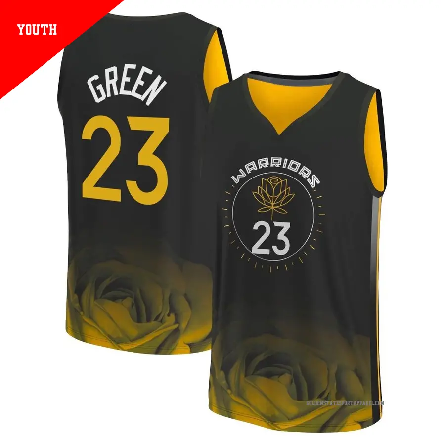 Draymond Green Jersey, Draymond Green Swingman, Fast Break