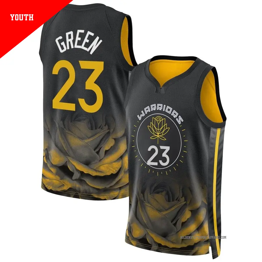 Golden State Warriors ドレイモンド・グリーンのユニフォーム ゴールデンステート・ウォリアーズ Nike アイコンエディション