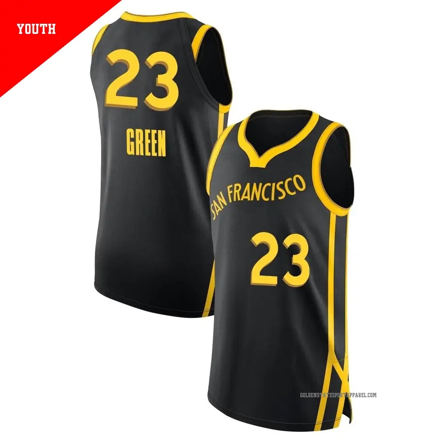 GOLDEN STATE WARRIORS #23 GREEN ジャージ NBA Golden State Warriors #23 Draymond Green Chinese New
