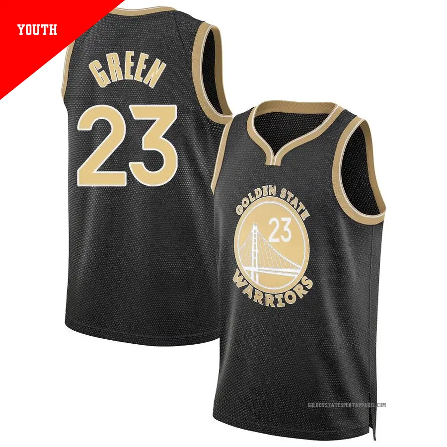Draymond Green Jersey, Draymond Green Swingman, Fast Break