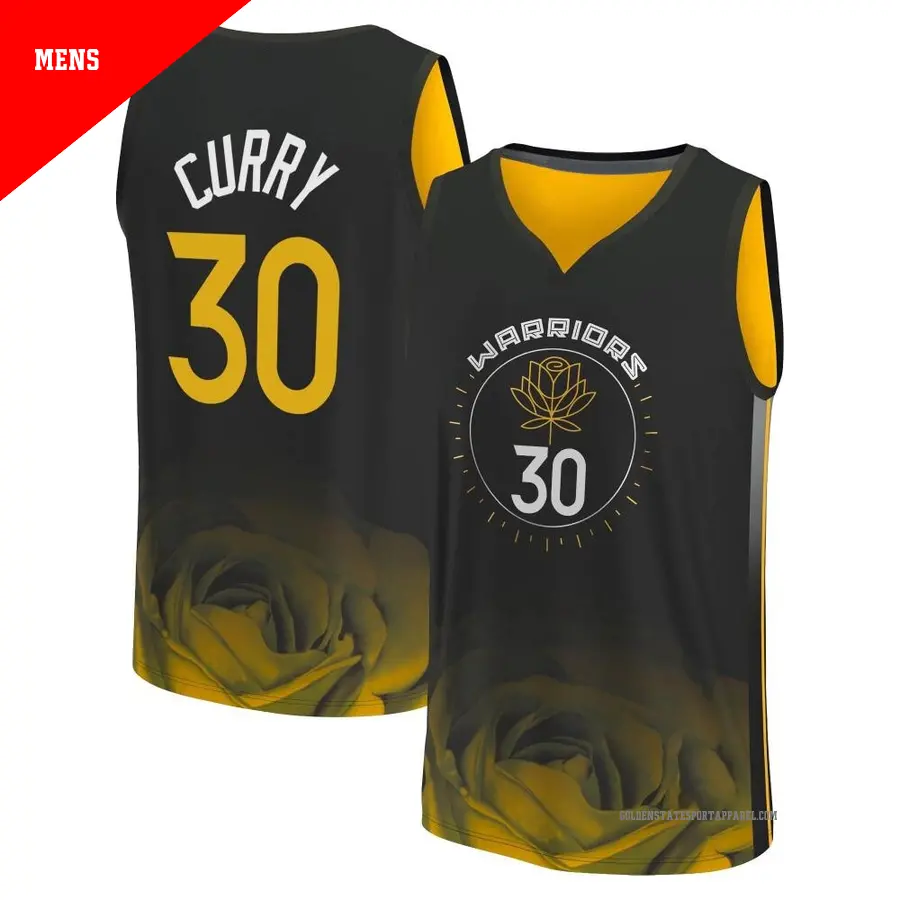 30 Men's Stephen Curry Golden State Warriors 2022/23 Fast Break
