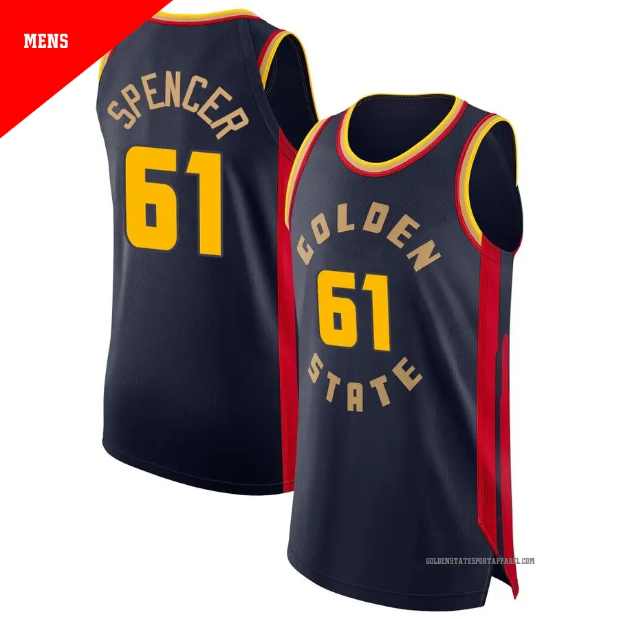 Pat Spencer Jersey, Pat Spencer Swingman, Fast Break Replica Jerseys