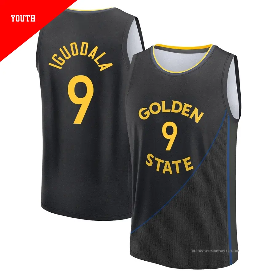 アンドレ・イグダーラ Iguodala ボブルヘッドフィギュア WARRIORS